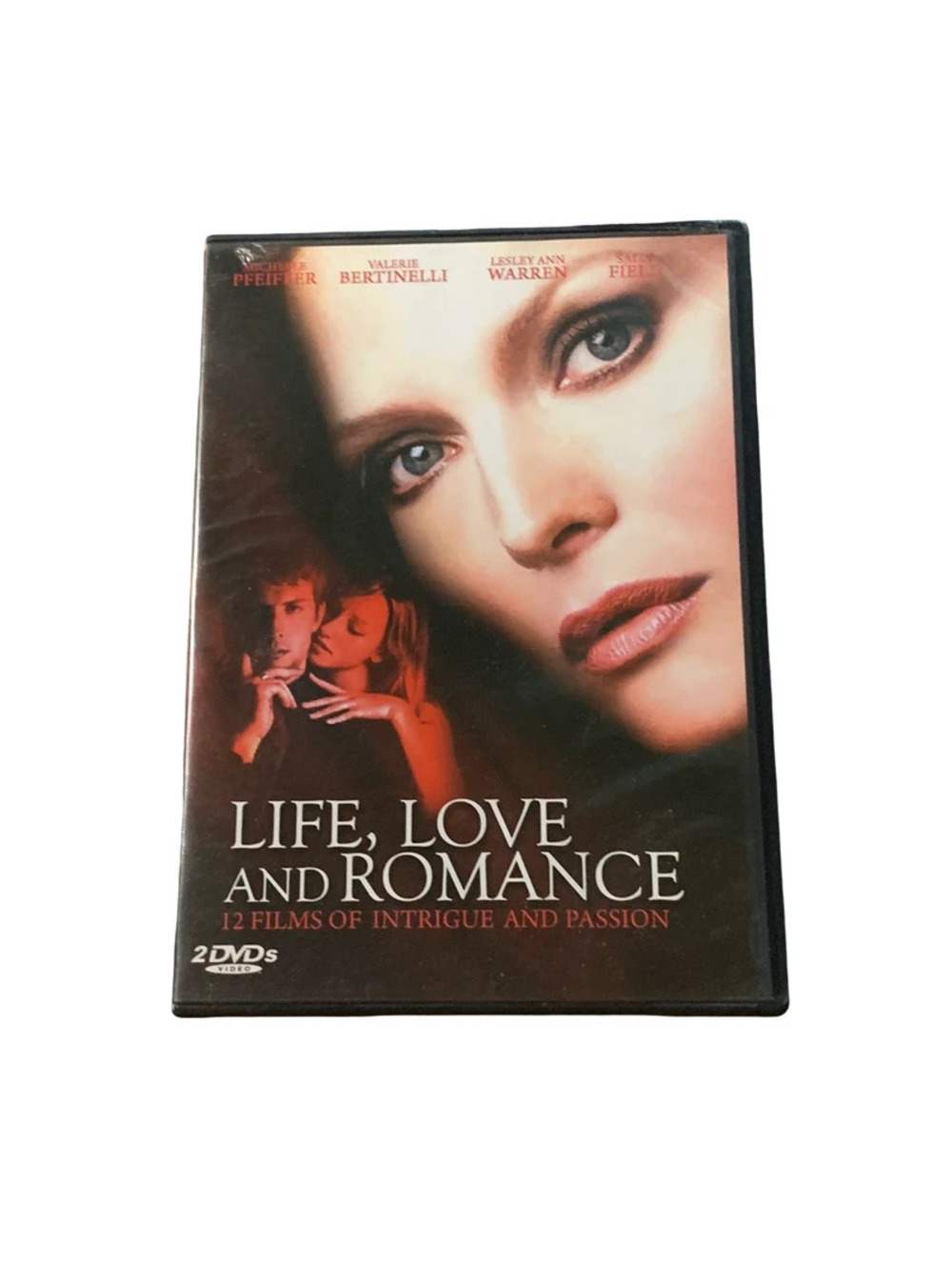 Life, Love and Romance 12-Film Collection DVD 2-Disc Set Romance Thriller